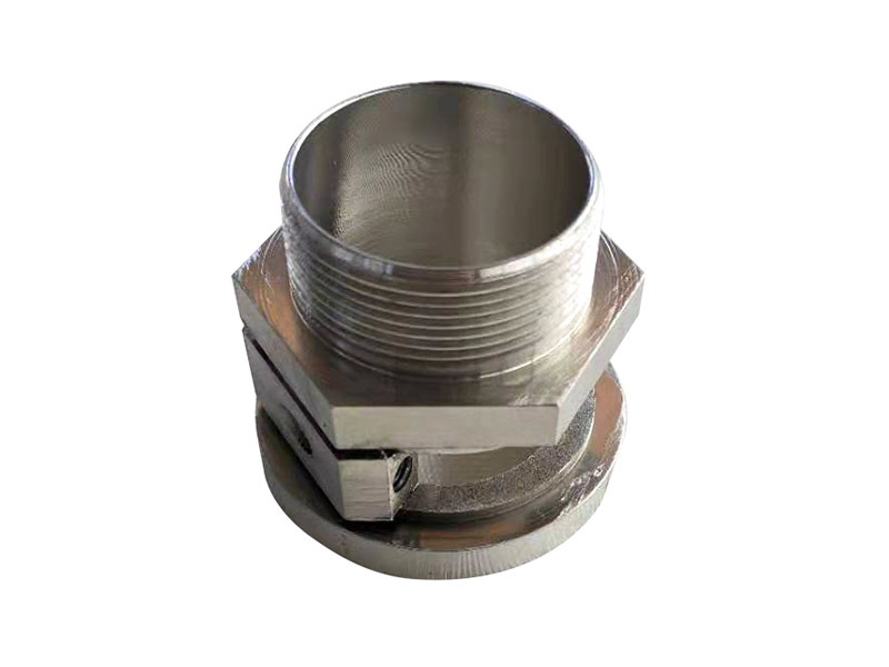 Machined parts