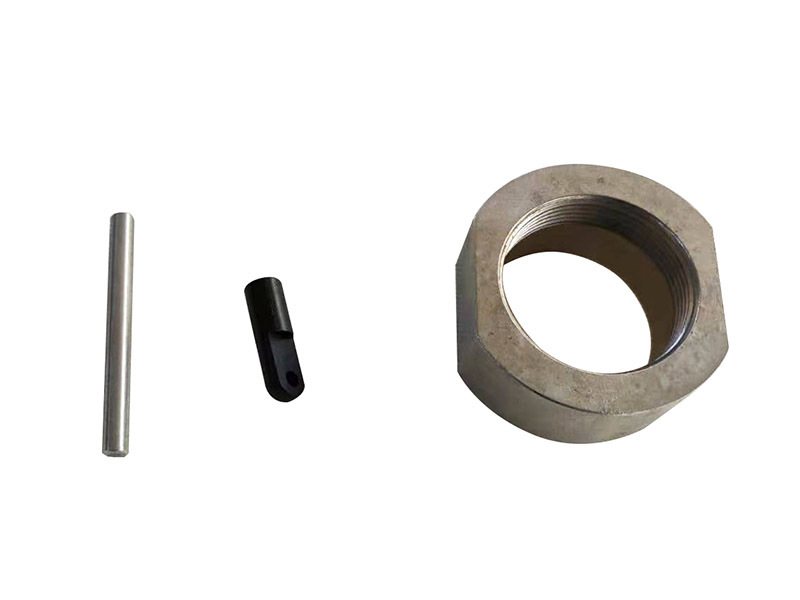 Machined parts
