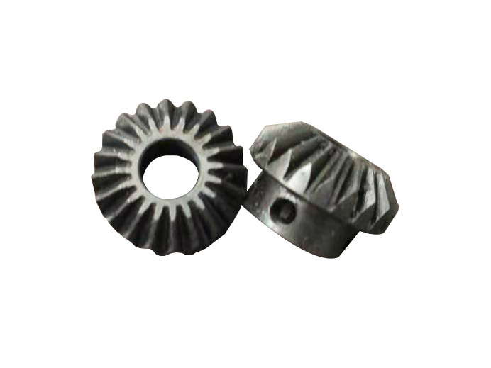 Machined parts