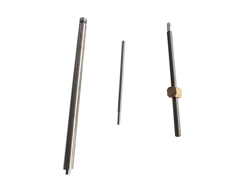 Machined parts